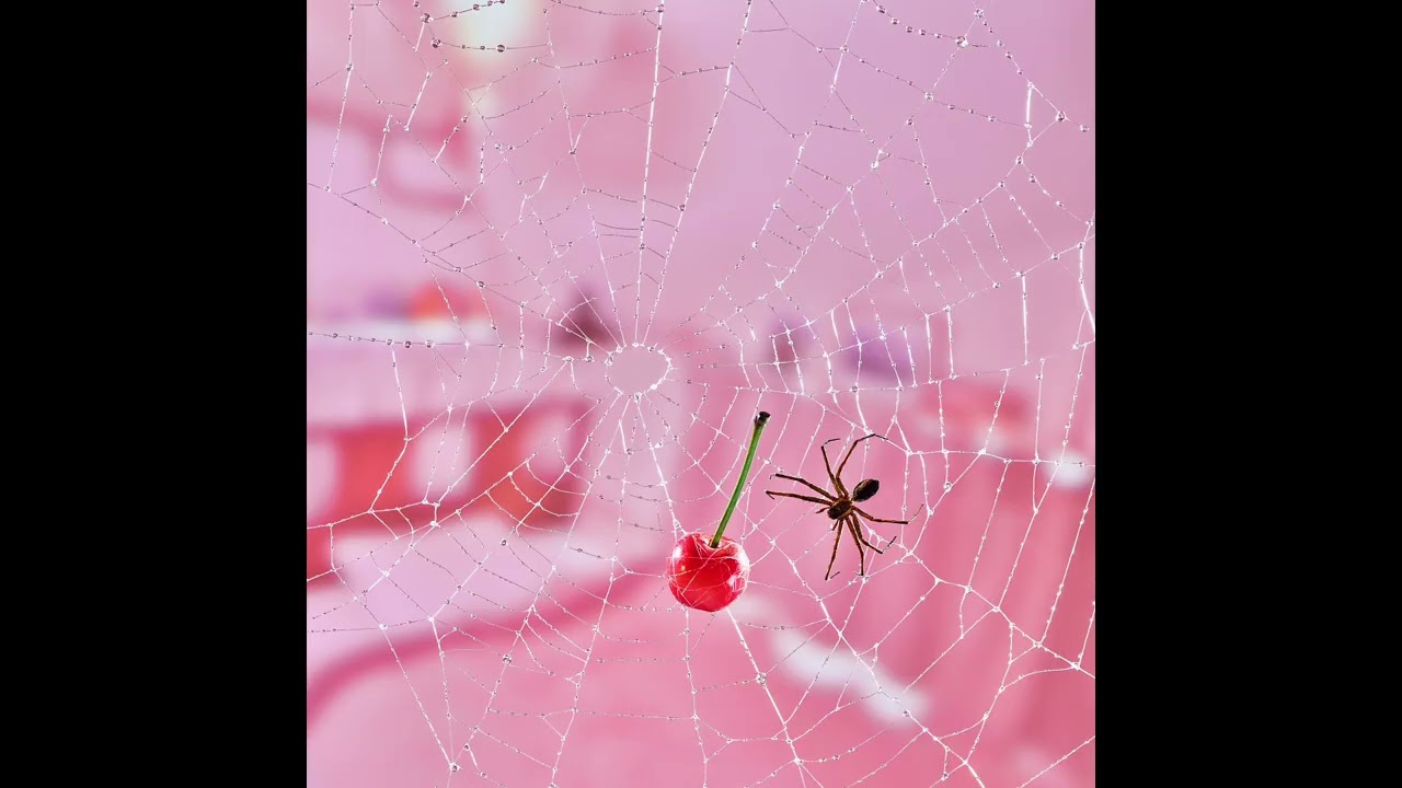 아이묭 「さながらロンリー」 공식 음원 영상의 한 장면